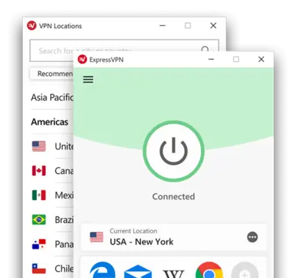 MS VPN android App screenshot 3